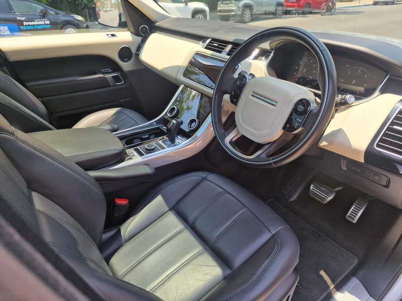 2022 Land Rover Range Rover Sport 3,0L 2022 Cyprus