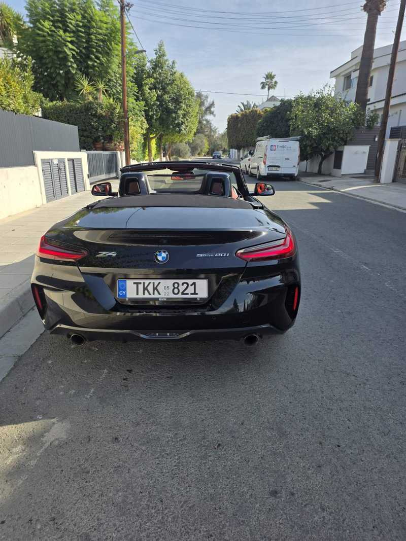 2022 BMW Z4 2,2L 2022 Cyprus