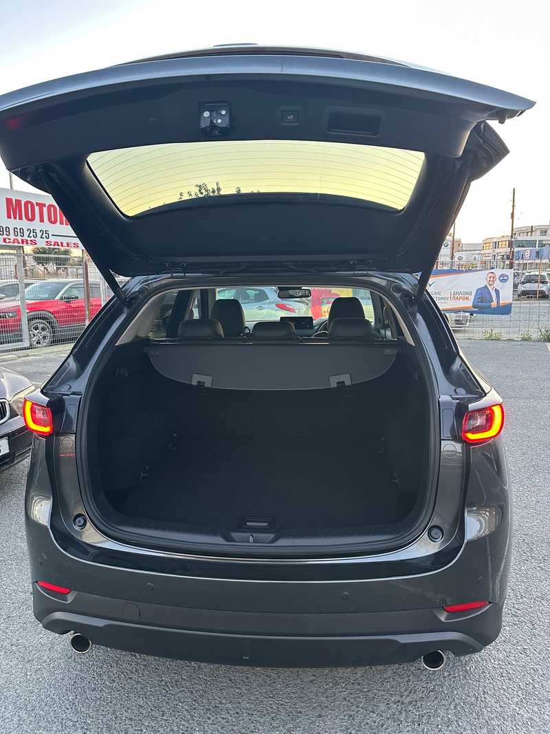 2025 Mazda CX-5 2,0L 2025 Cyprus
