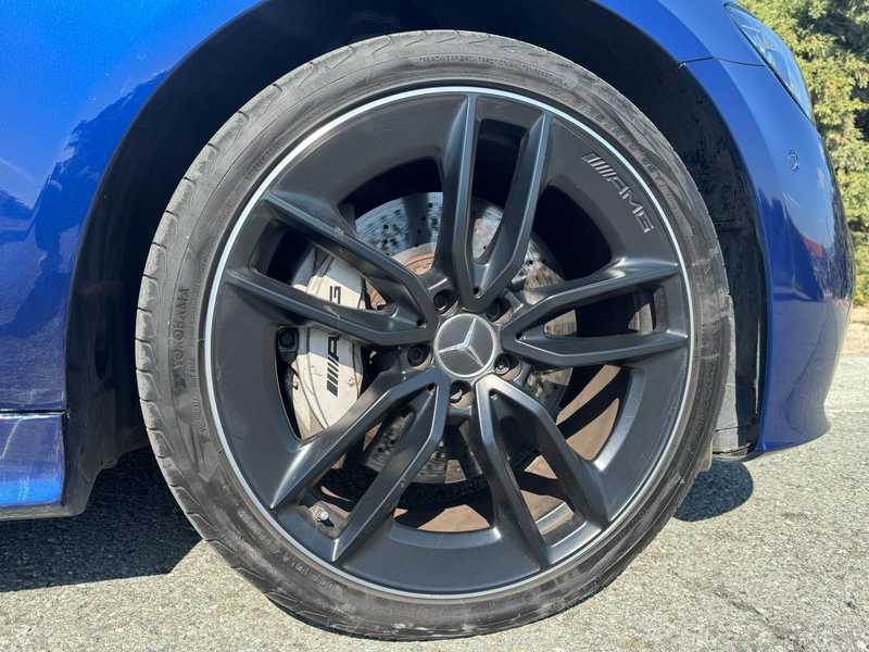 2021 Mercedes-Benz E-Class AMG 3,0L 2021 Cyprus