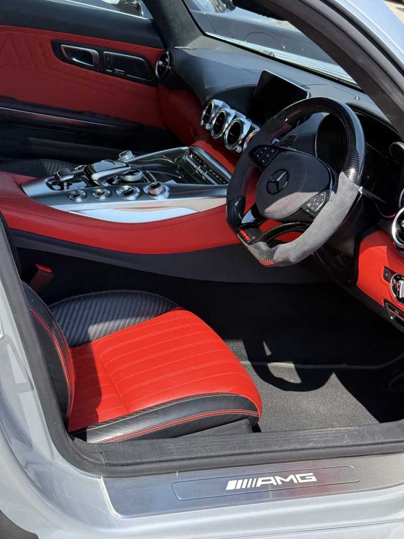 2017 Mercedes-Benz AMG GT 4,0L 2017 Cyprus