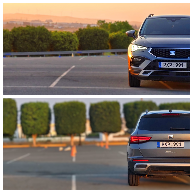 2024 Seat Ateca 1,5L 2024 Cyprus