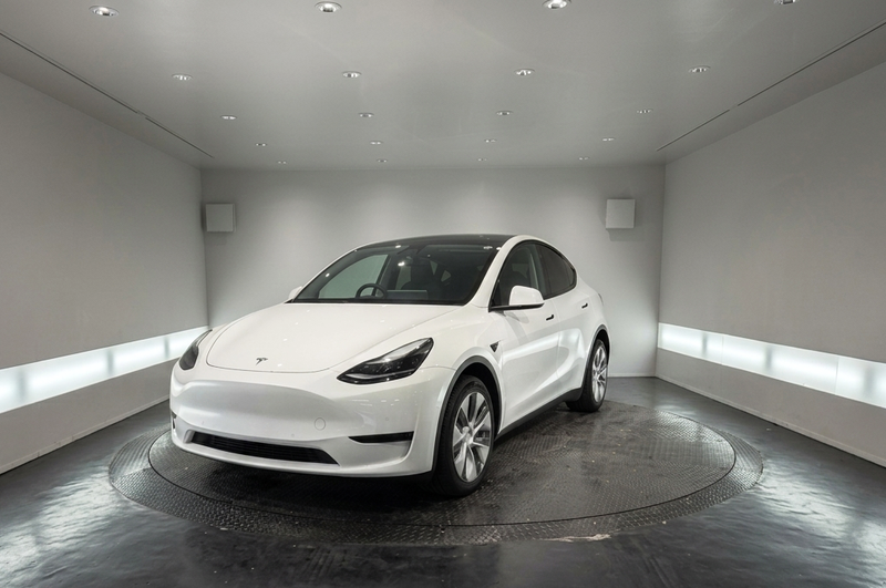 Tesla Model Y Electric 2022