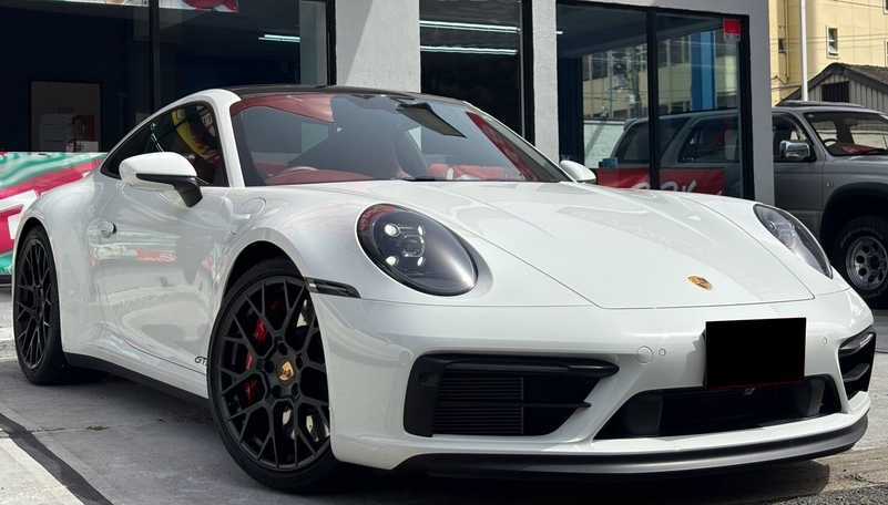 Porsche 911 3,0L 2024