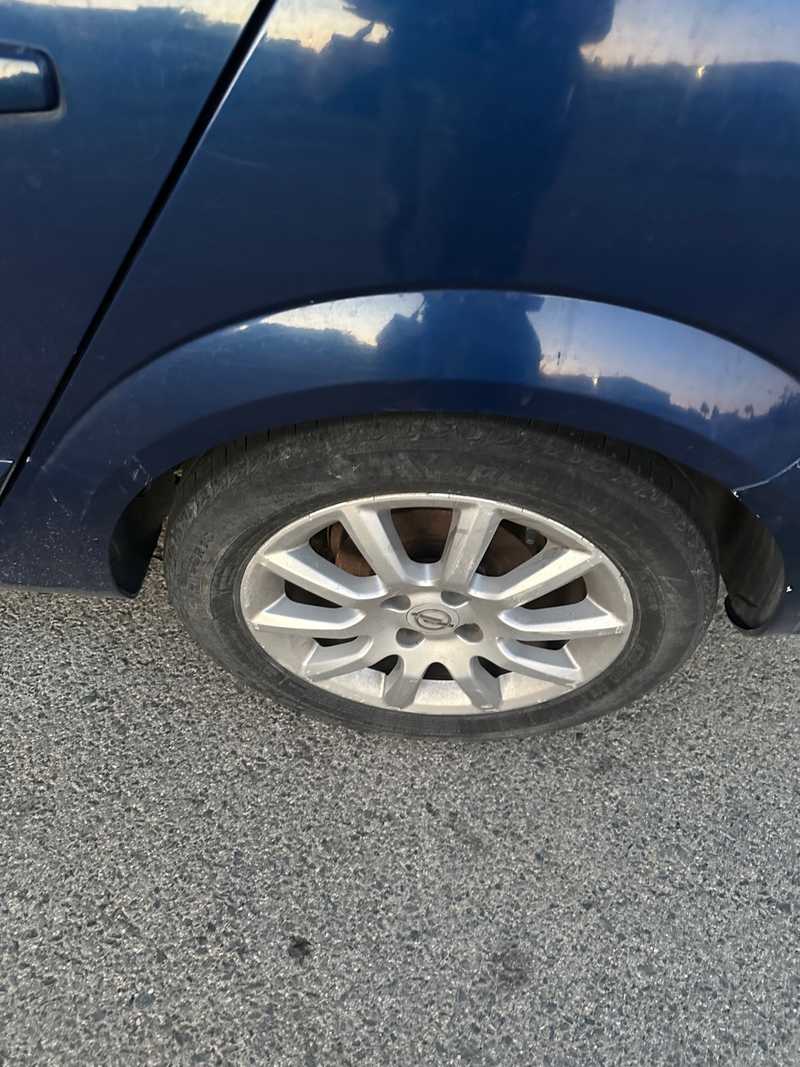 2005 Opel, Vauxhall Astra 1,2L 2005 Cyprus