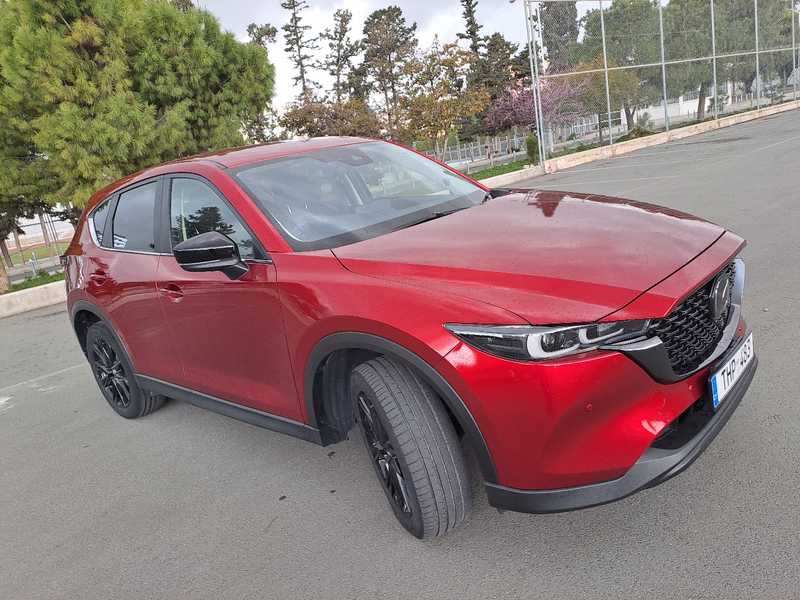 2023 Mazda CX-5 2,2L 2023 Cyprus