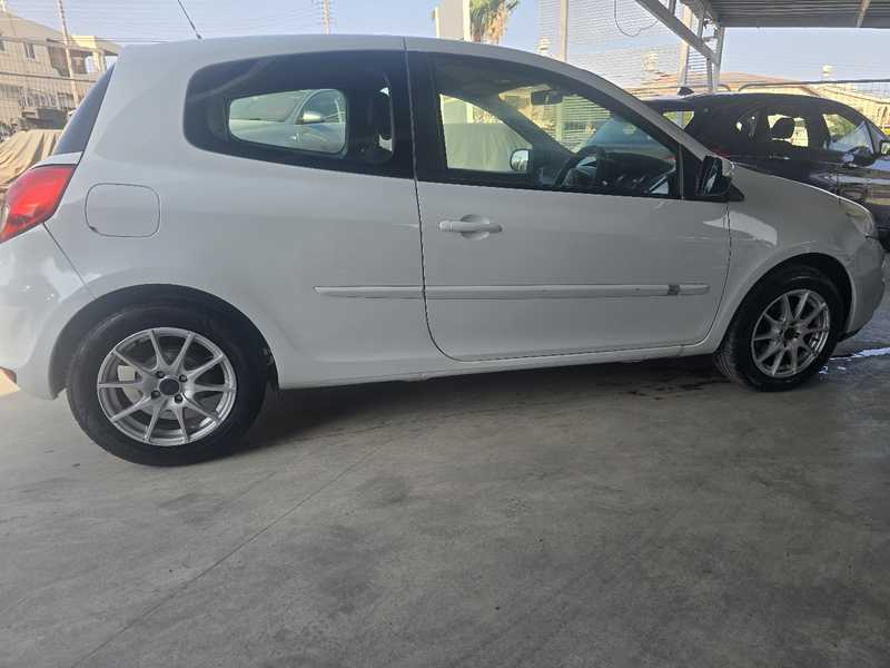 Renault Clio 1,5L 2010