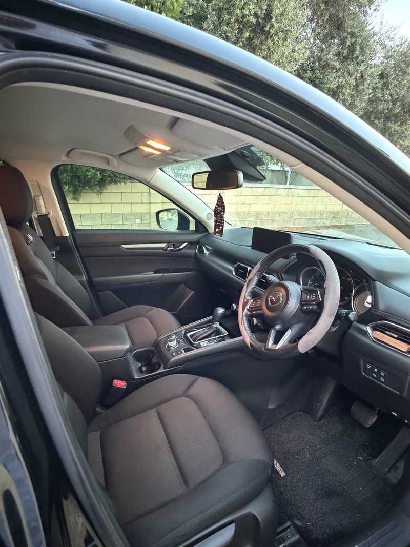 2021 Mazda CX-5 2,0L 2021 Cyprus