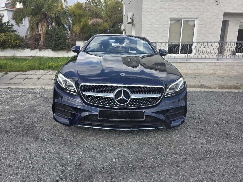 2020 Mercedes-Benz E-Class 2,0L 2020 Cyprus