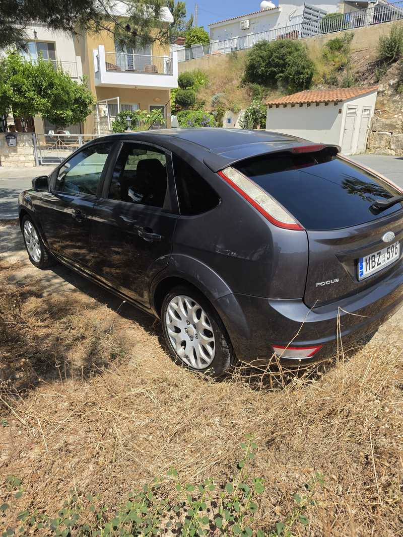 2009 Ford Focus 1,6L 2009 Cyprus