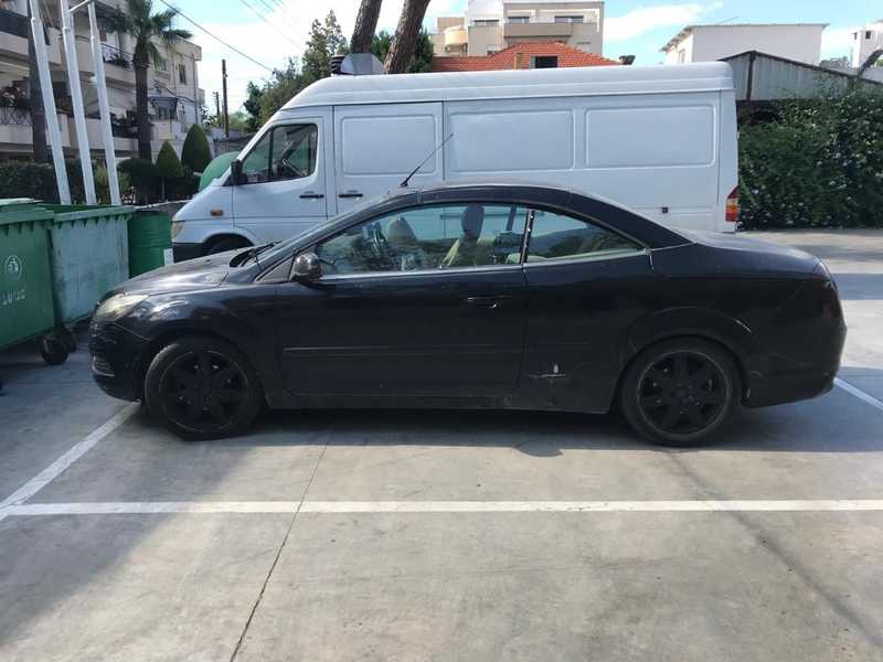 2008 Ford Focus 1,6L 2008 Cyprus