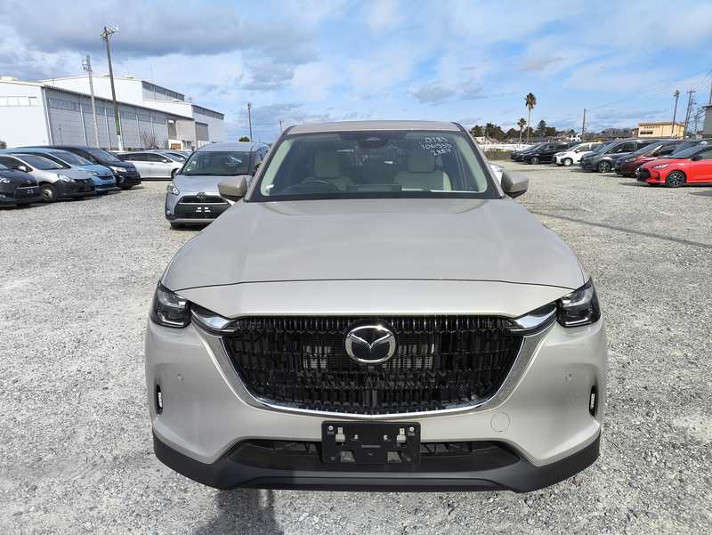 2023 Mazda CX-60 3,3L 2023 Cyprus