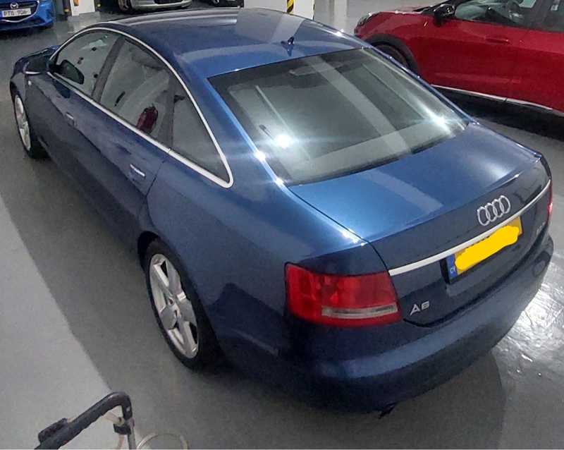 2007 Audi A6 2,0L 2007 Cyprus