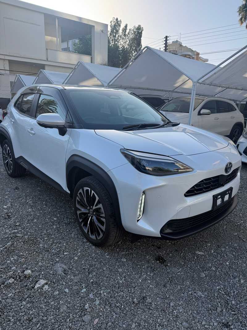 Toyota Yaris Cross 2,0L 2024