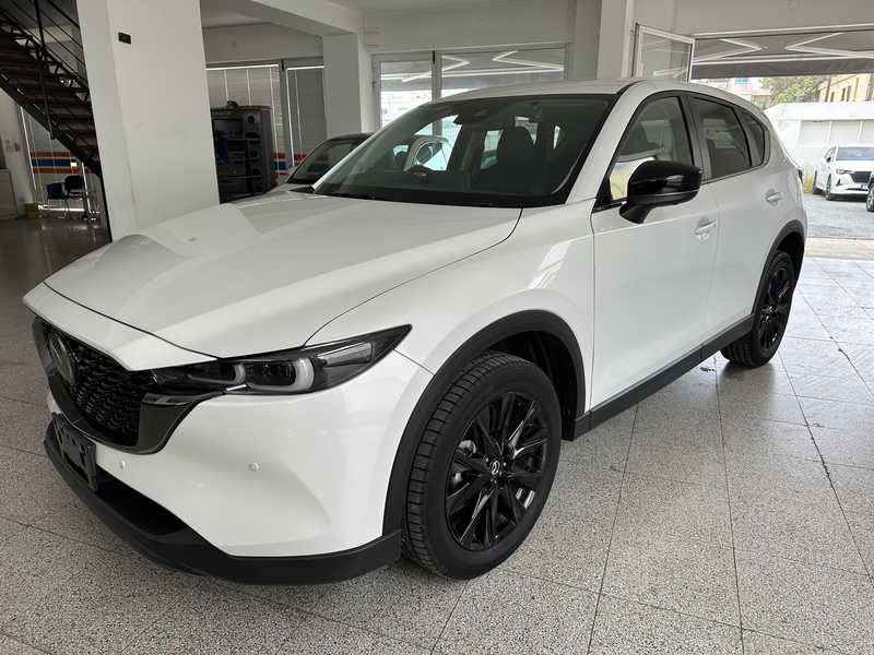 2024 Mazda CX-5 2,0L 2024 Cyprus