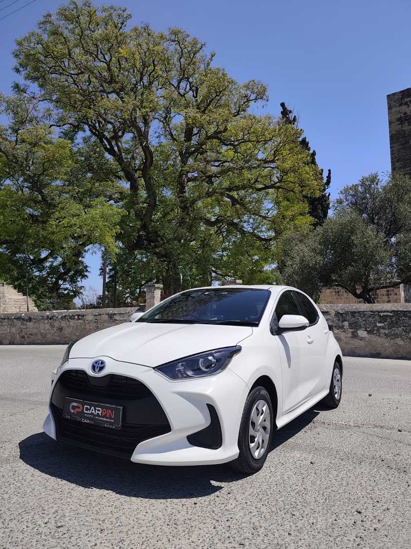 Toyota Yaris 1,5L 2023
