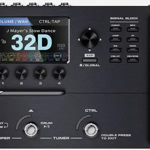 Distortion pedal nux mg-30 - pro versatile modeler, Limassol — Germasogeia Tourist Area