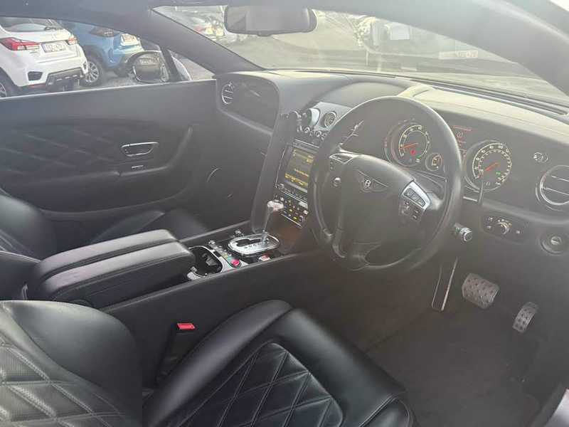 2015 Bentley Continental GT 4,0L 2015 Cyprus