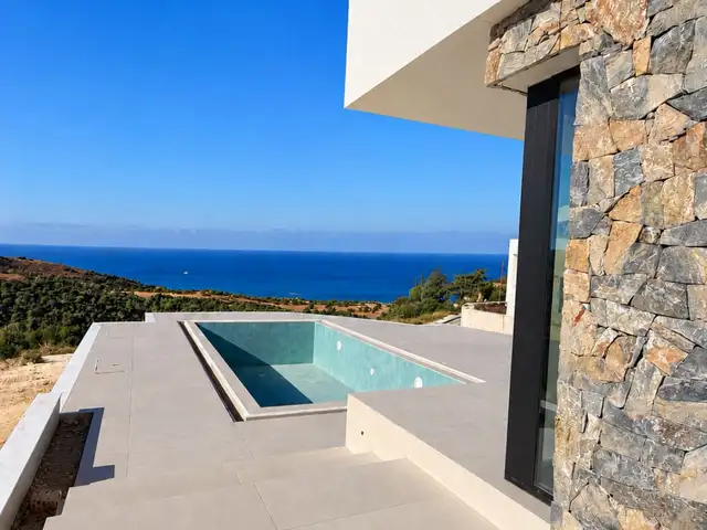 4-bedroom villa to rent, Paphos — Latsi - 3