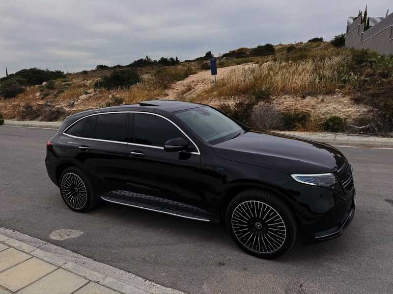2023 Mercedes-Benz EQC Electric 2023 Cyprus