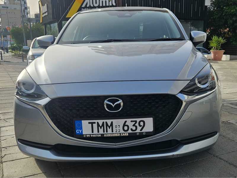 Mazda 2 1,5L 2022