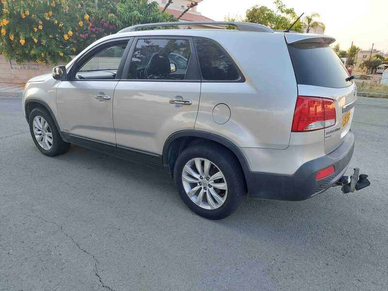 2010 KIA Sorento 2,2L 2010 Cyprus