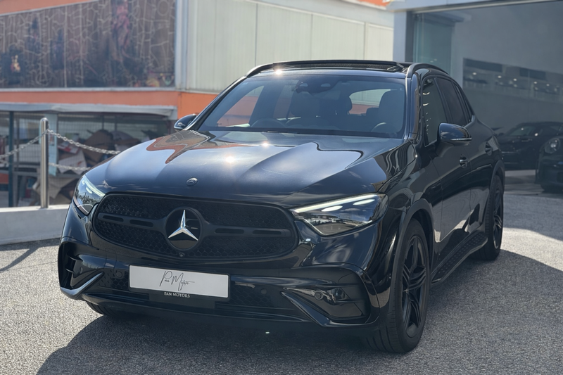 2023 Mercedes-Benz GLC-Class 2,0L 2023 Cyprus