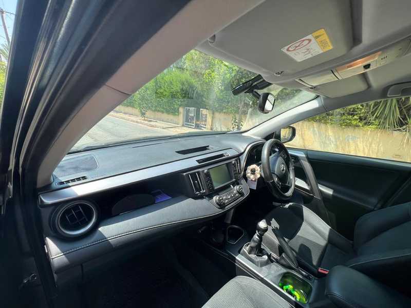 2016 Toyota RAV4 2,0L 2016 Cyprus