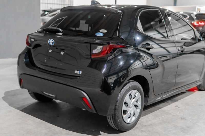 2022 Toyota Yaris 1,5L 2022 Cyprus