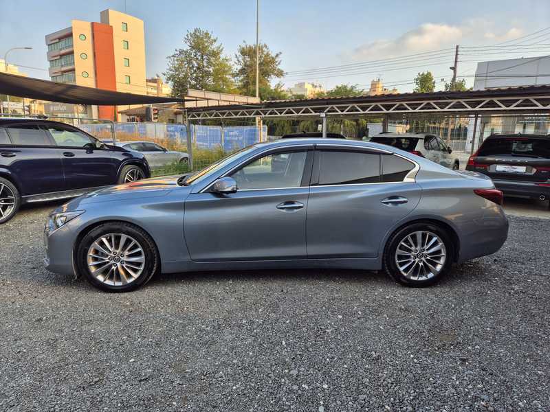 2019 Nissan Skyline 3,0L 2019 Cyprus