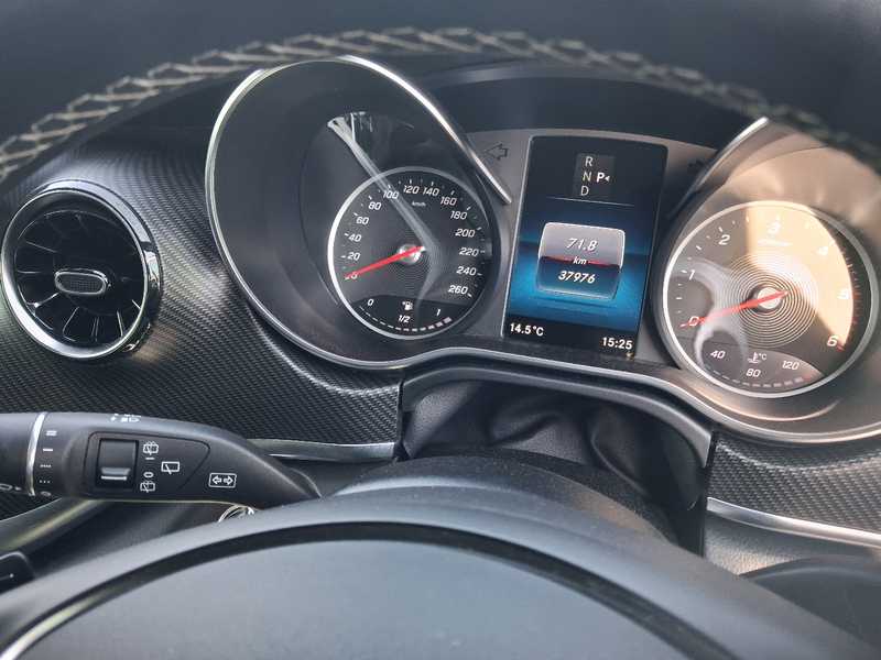 2021 Mercedes-Benz V-Class 2,2L 2021 Cyprus