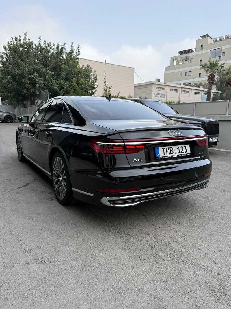 2023 Audi A8 3,0L 2023 Cyprus