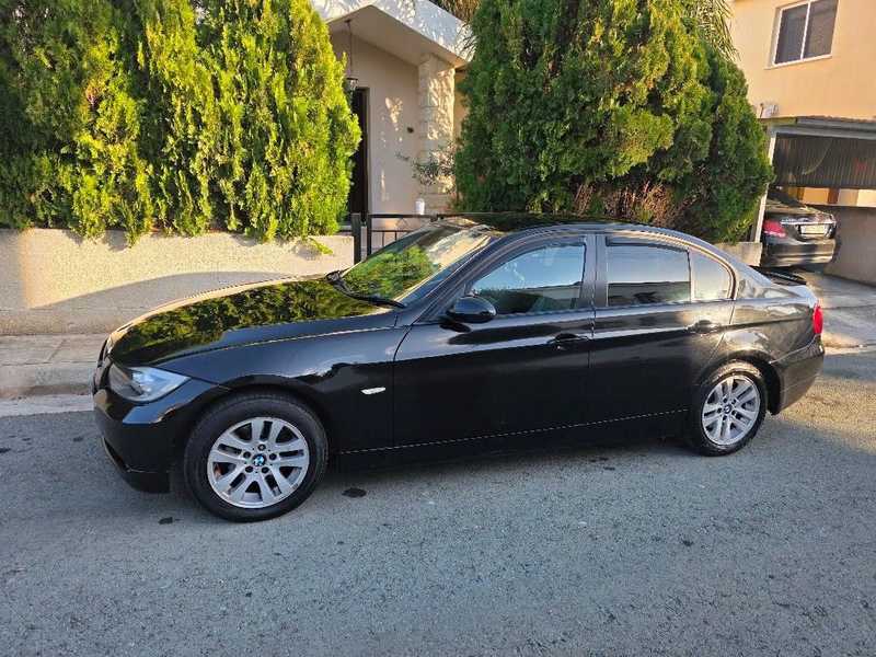 2008 BMW 3-Series 2,0L 2008 Cyprus