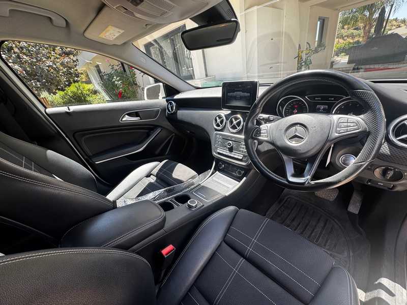 2016 Mercedes-Benz A-Class 1,6L 2016 Cyprus