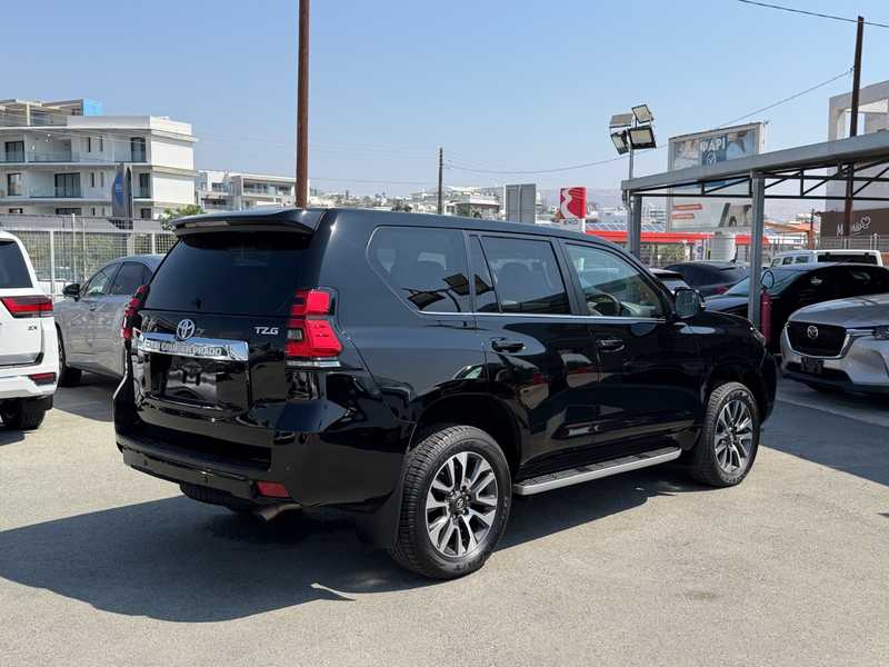 2024 Toyota Land Cruiser Prado 2,8L 2024 Cyprus