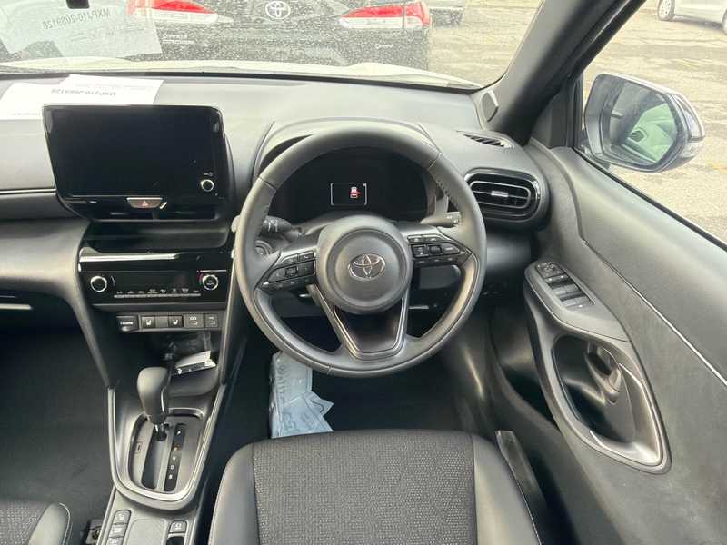 2026 Toyota Yaris Cross 1,5L 2026 Cyprus