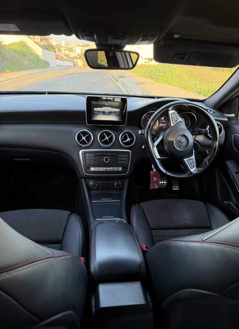 2016 Mercedes-Benz A-Class AMG 1,5L 2016 Cyprus
