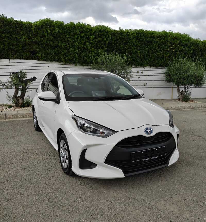2022 Toyota Yaris 1,5L 2022 Cyprus