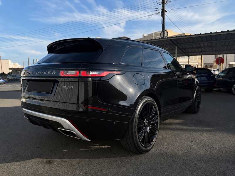 2021 Land Rover Range Rover Velar 3,0L 2021 Cyprus
