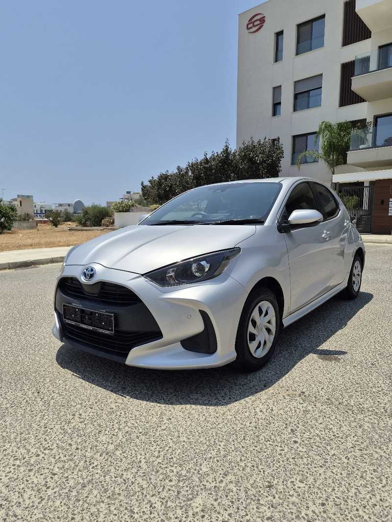 Toyota Yaris 1,5L 2022