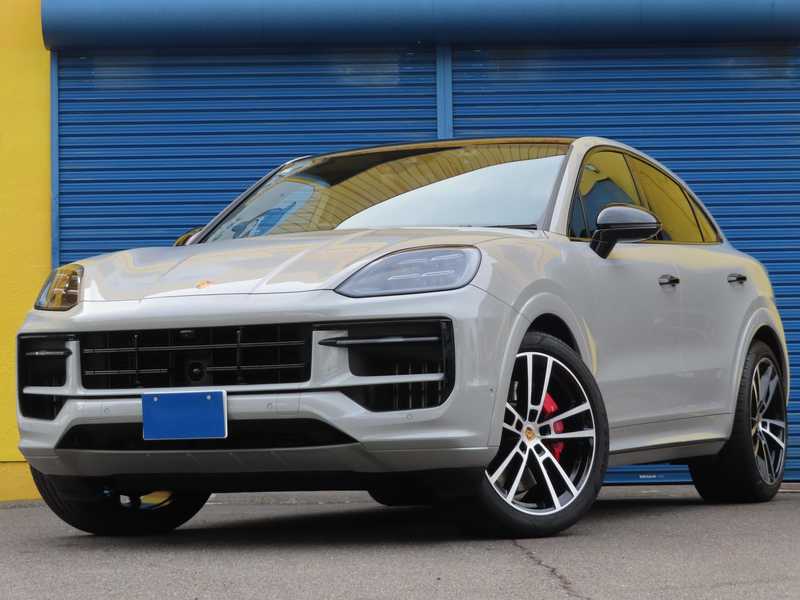 Porsche Cayenne 4,0L 2024