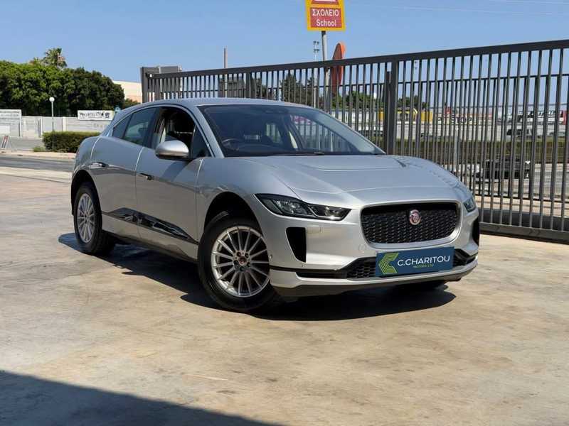 Jaguar I-Pace Electric 2020