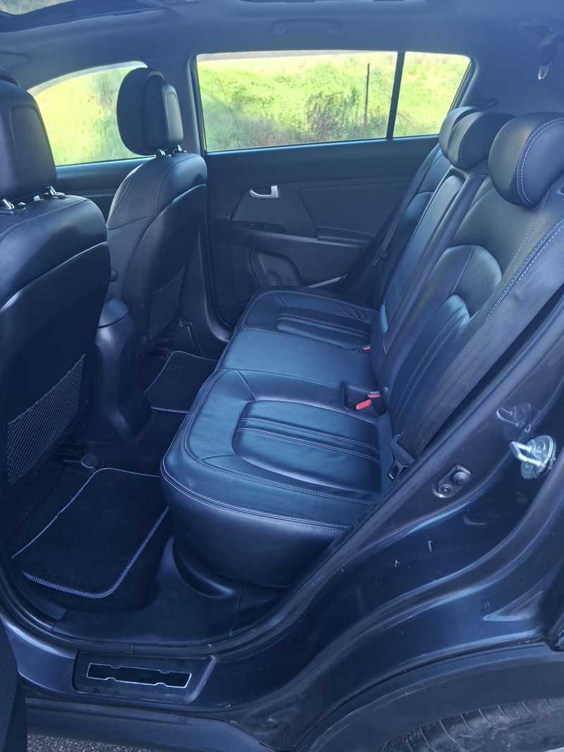 2014 KIA Sportage 2,0L 2014 Cyprus