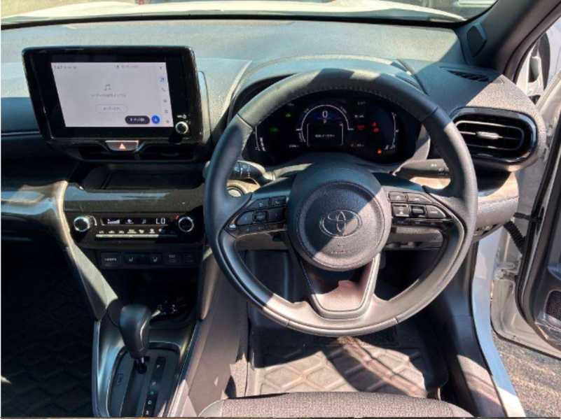 2024 Toyota Yaris Cross 1,5L 2024 Cyprus