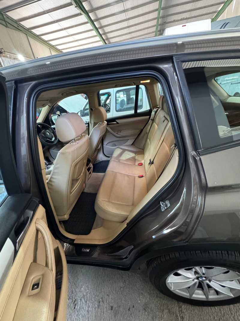 2012 BMW X3 2,0L 2012 Cyprus