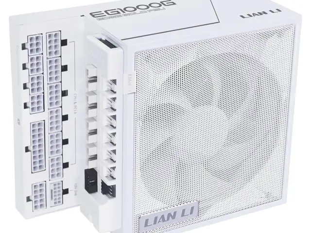 Lian li edge eg1000g 1000w white 80 gold fully modular atx psu, Επαρχία Λευκωσίας — Λακατάμεια - Αγία Παρασκευή