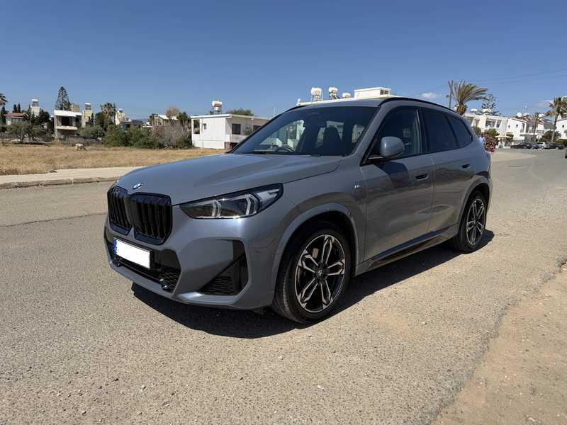 BMW X1 1,8L 2024