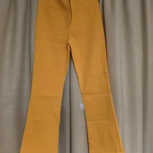 Zara orange colour trouser,xs,no tags but brand new, Limassol — Limassol - Agia Zoni