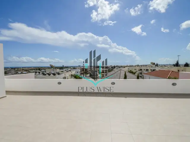  4-bedroom apartment to rent, Επαρχία Λάρνακας — Ορόκλινη