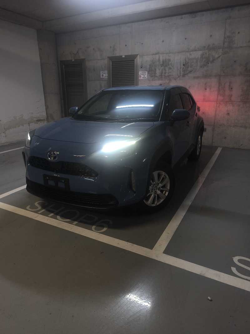 2024 Toyota Yaris Cross 1,5L 2024 Cyprus